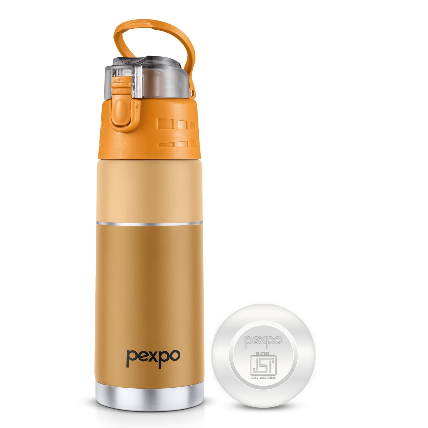 Cardio Hot & Cold Water Bottle