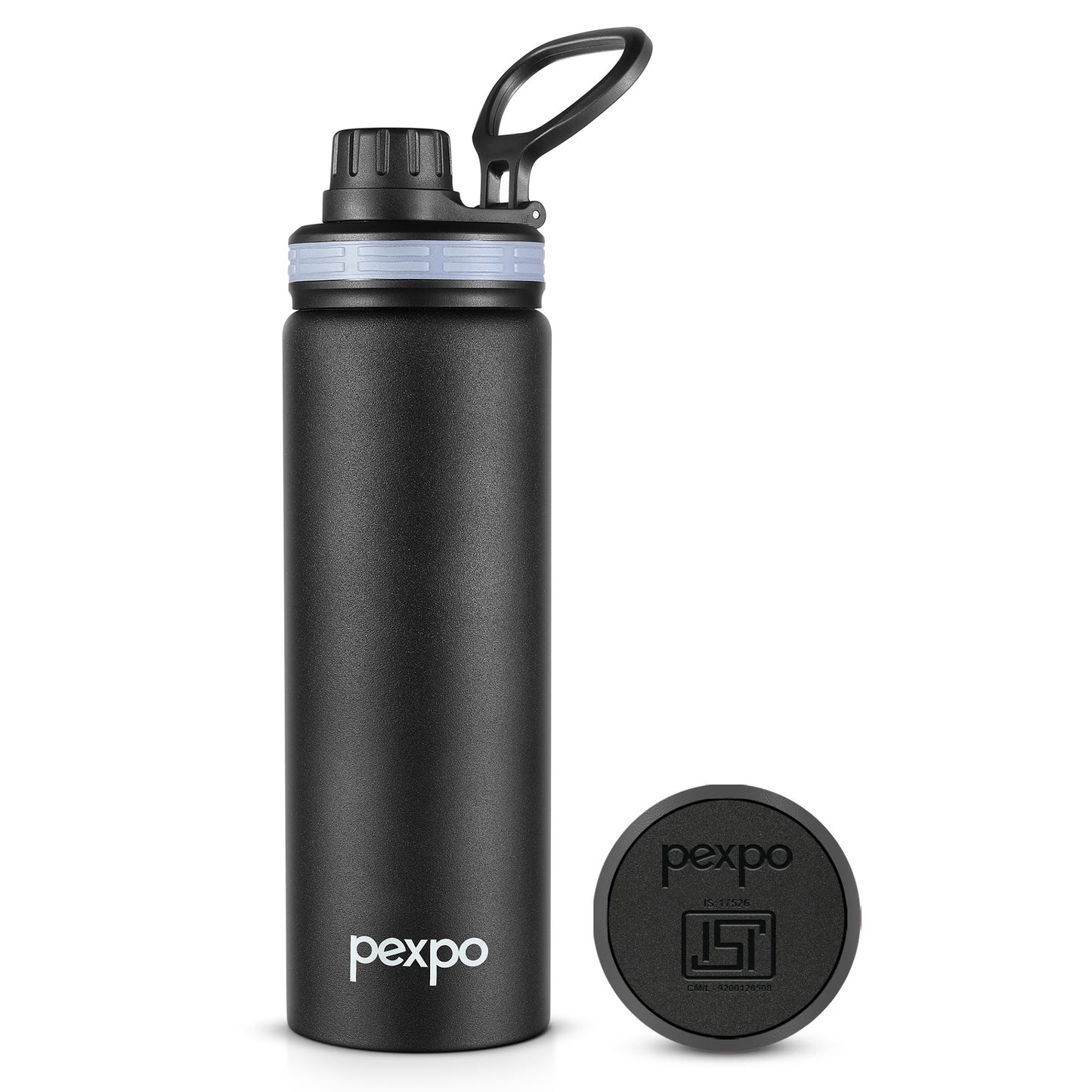 Texas Hot & Cold Water Bottle