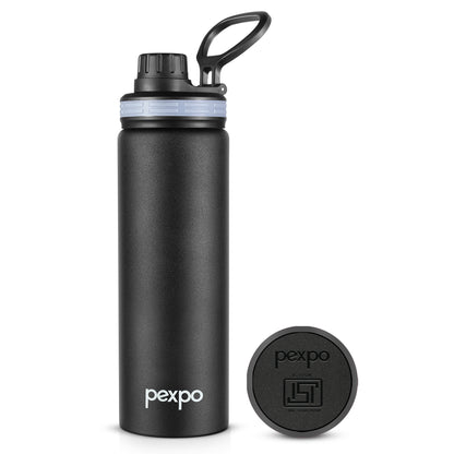 Texas Hot & Cold Water Bottle
