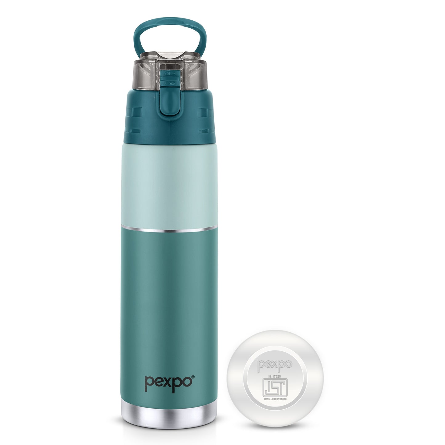 Cardio Hot & Cold Water Bottle