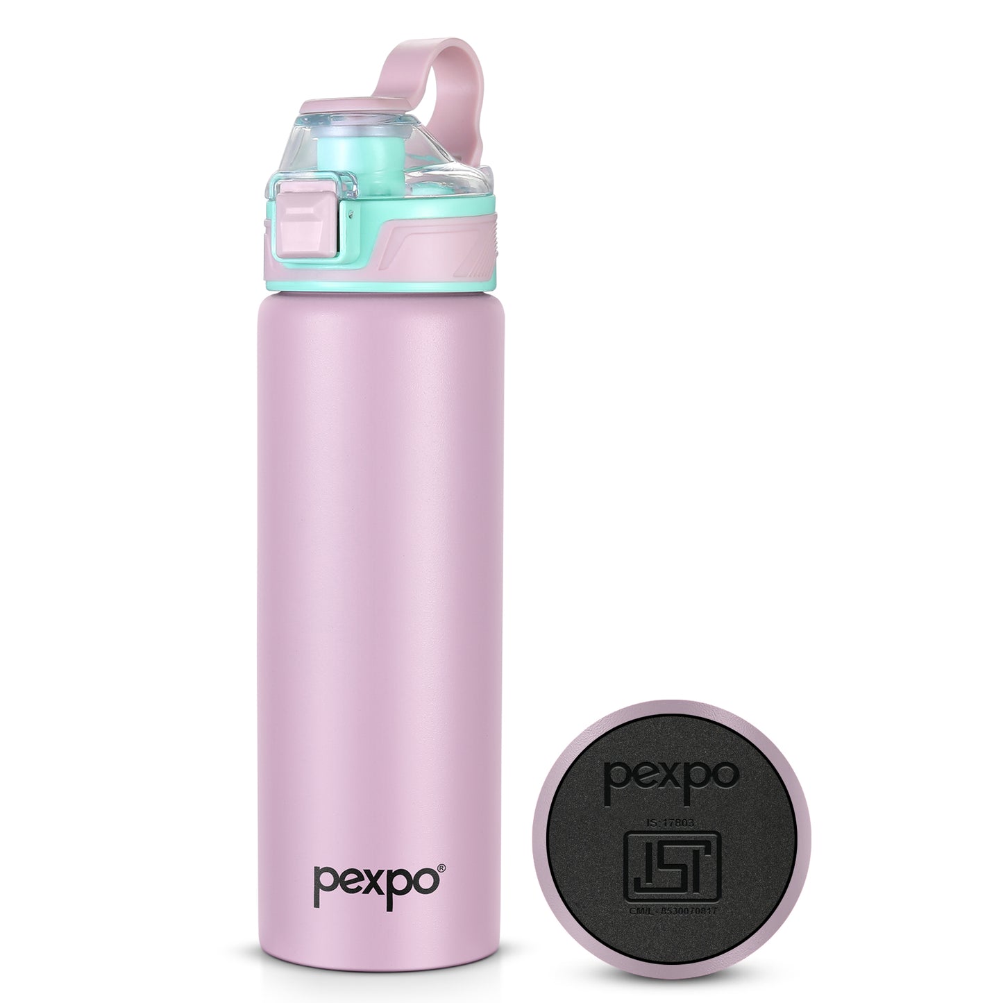Arctic SS Water Bottle with Double Lock Cap