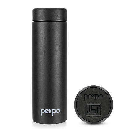Titanium Hot & Cold Water Bottle