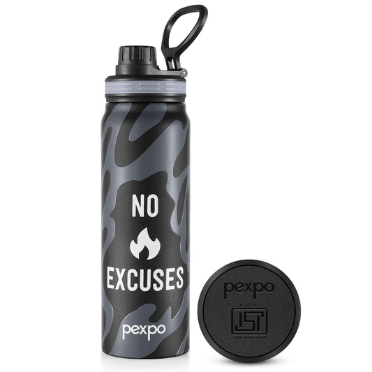 Austin Art Hot & Cold Water Bottle
