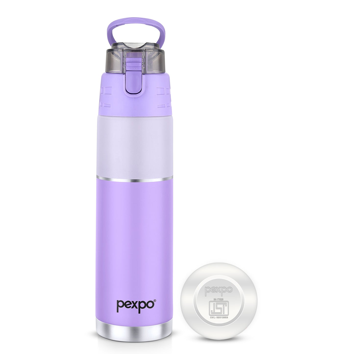Cardio Hot & Cold Water Bottle