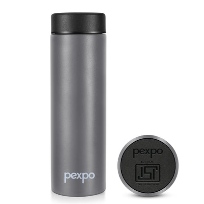 Titanium Hot & Cold Water Bottle