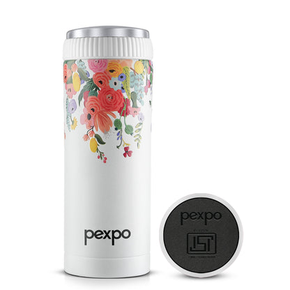 Crypto Art Hot & Cold Water Bottle