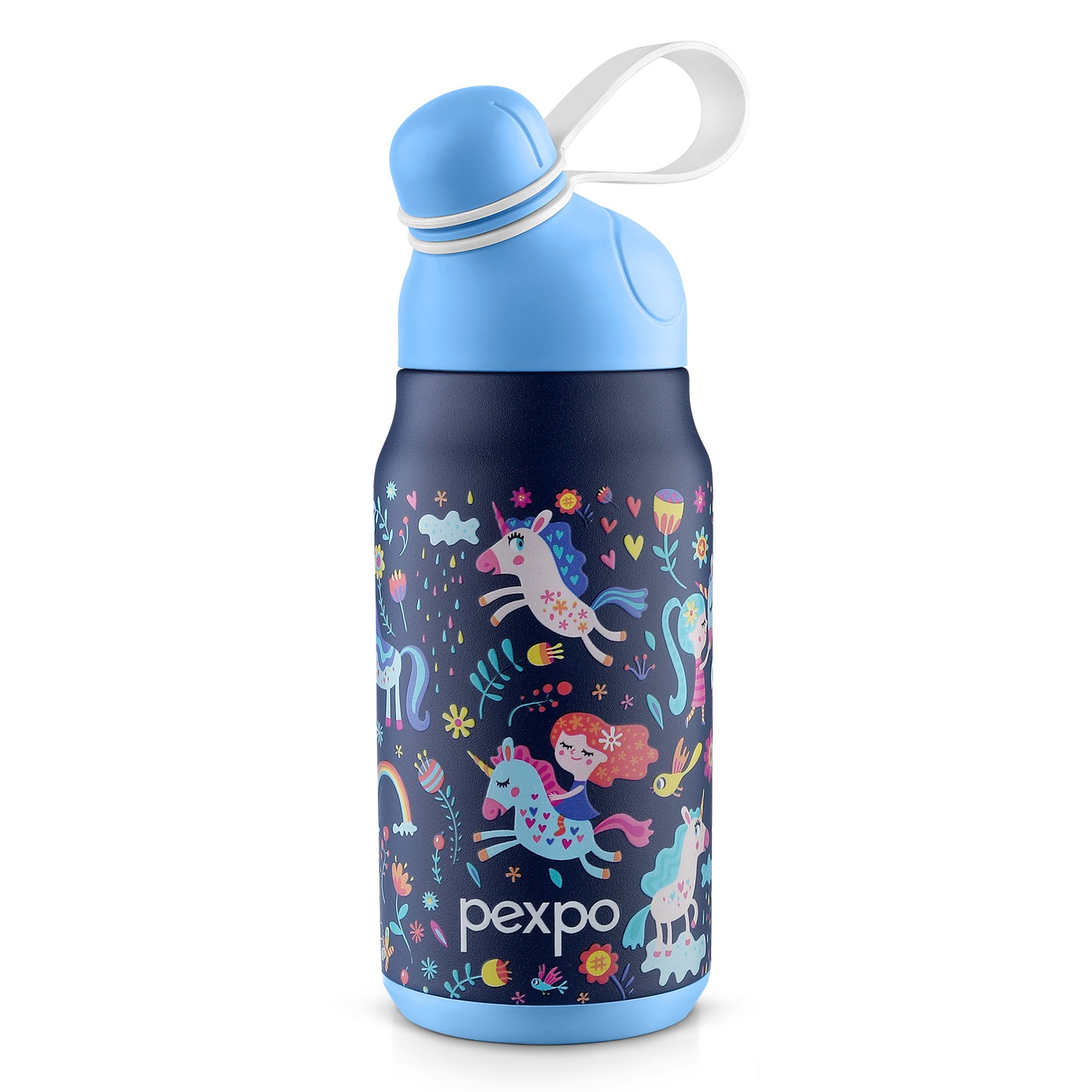 Piano Art Hot & Cold Water Bottle