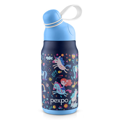 Piano Art Hot & Cold Water Bottle