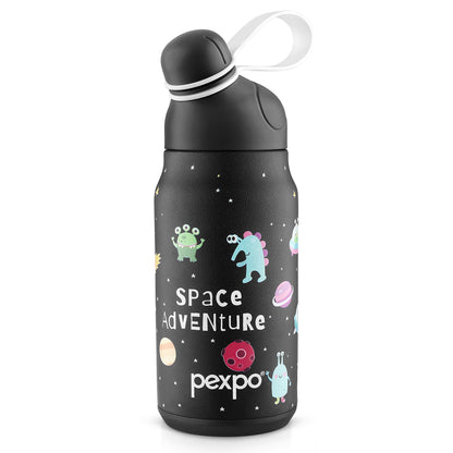 Piano Art Hot & Cold Water Bottle