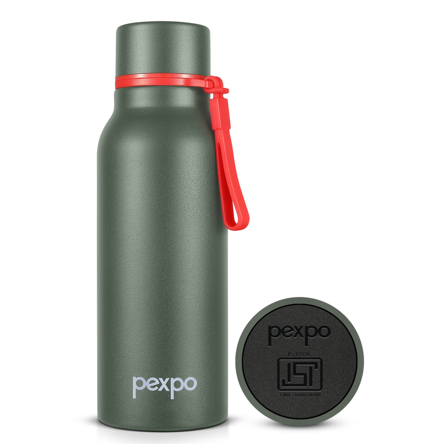 Bosco Hot & Cold Water Bottle