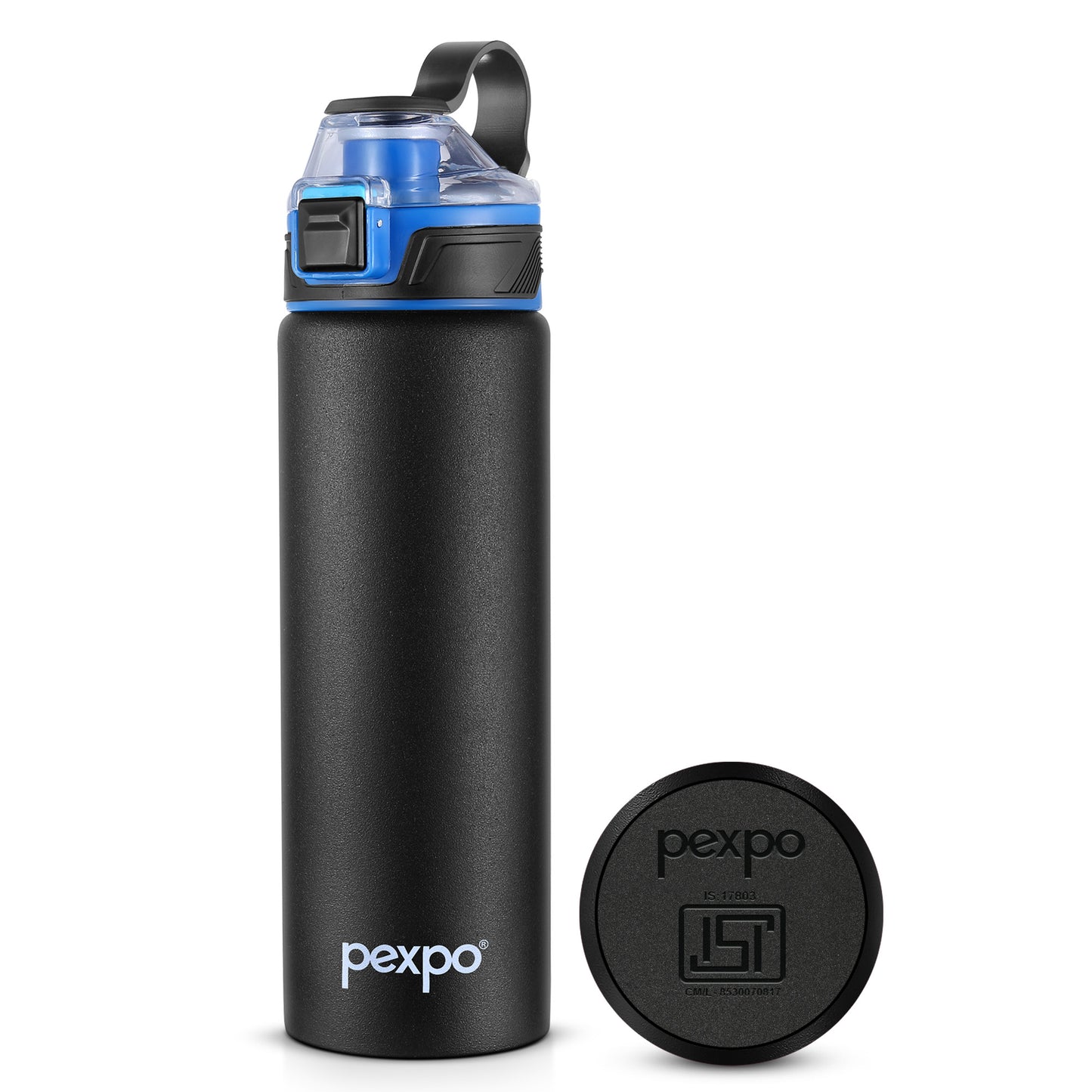 Arctic SS Water Bottle with Double Lock Cap