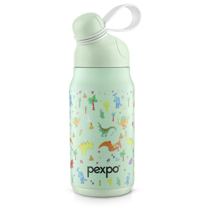 Piano Art Hot & Cold Water Bottle