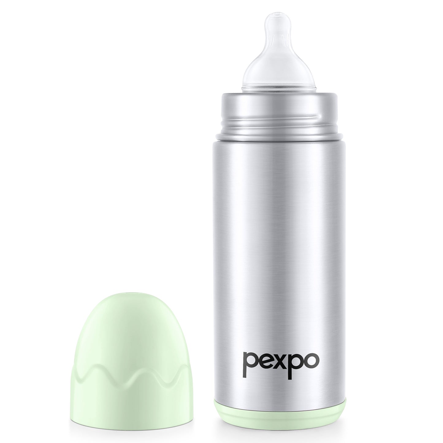 Thermo Joy – Stainless Steel Feeding Baby Bottle