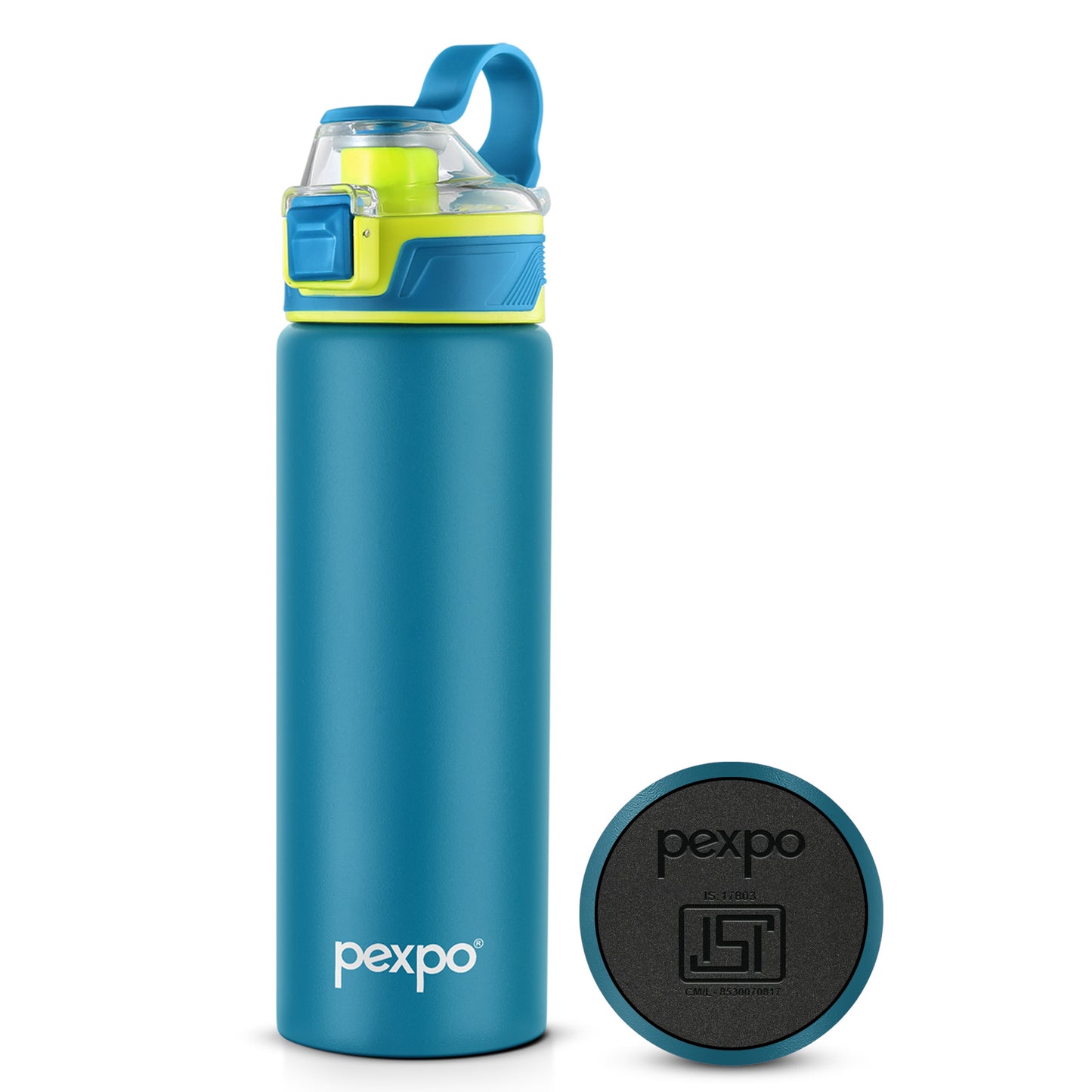 Arctic SS Water Bottle with Double Lock Cap