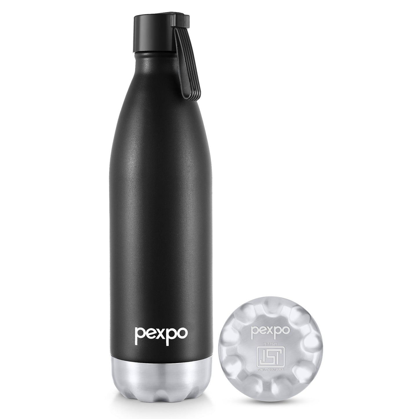 Espresso Hot & Cold Water Bottle