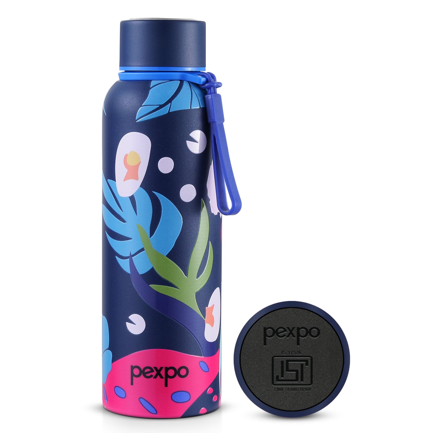 Bravo Plant-themed Art Hot & Cold Water Bottle