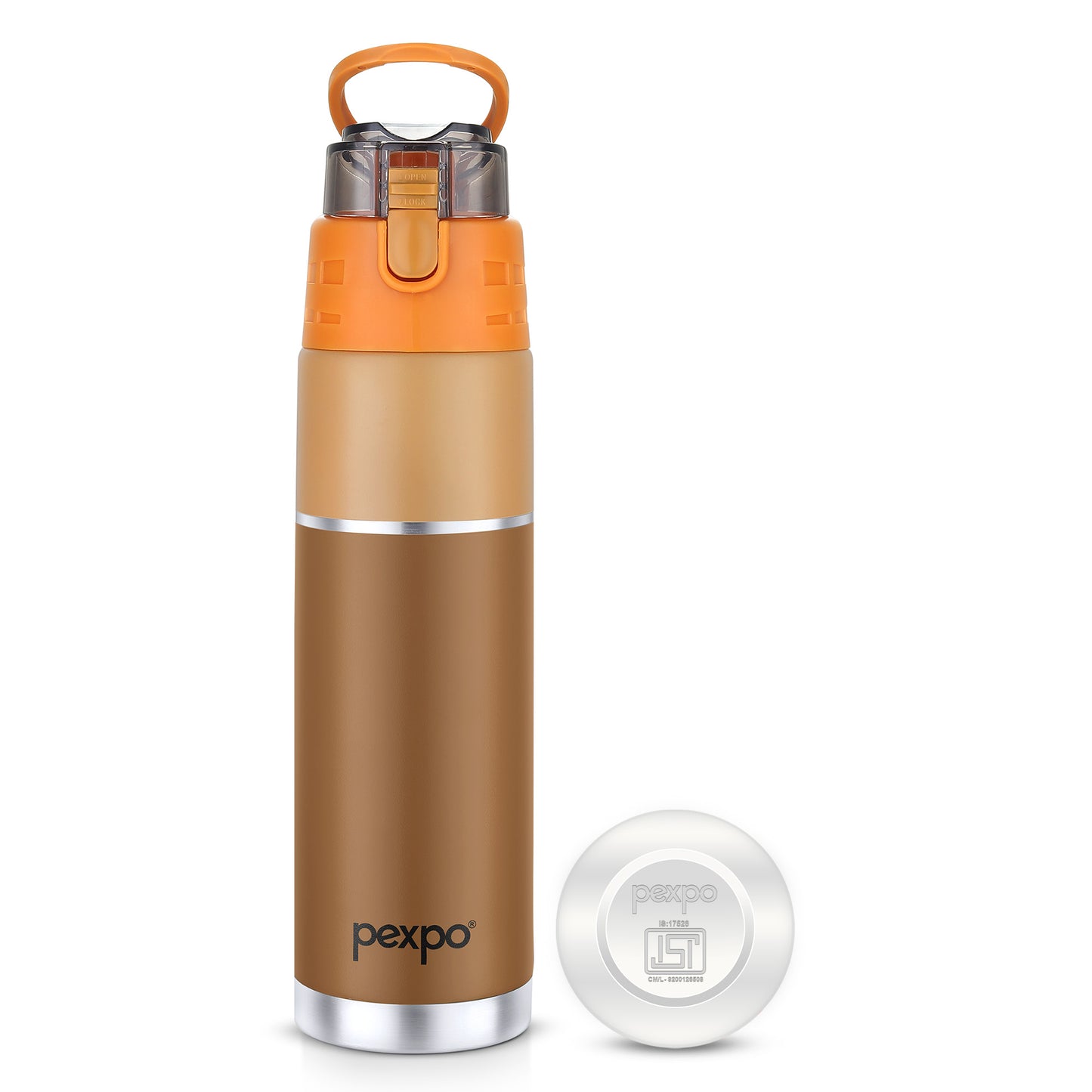 Cardio Hot & Cold Water Bottle