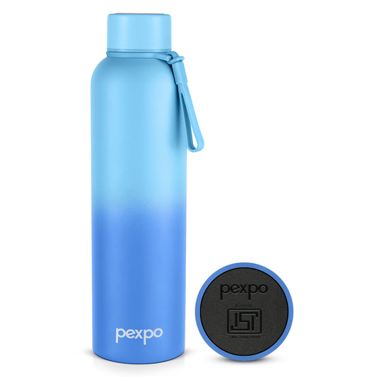 Bravo Hot & Cold Water Bottle - Ombre Design