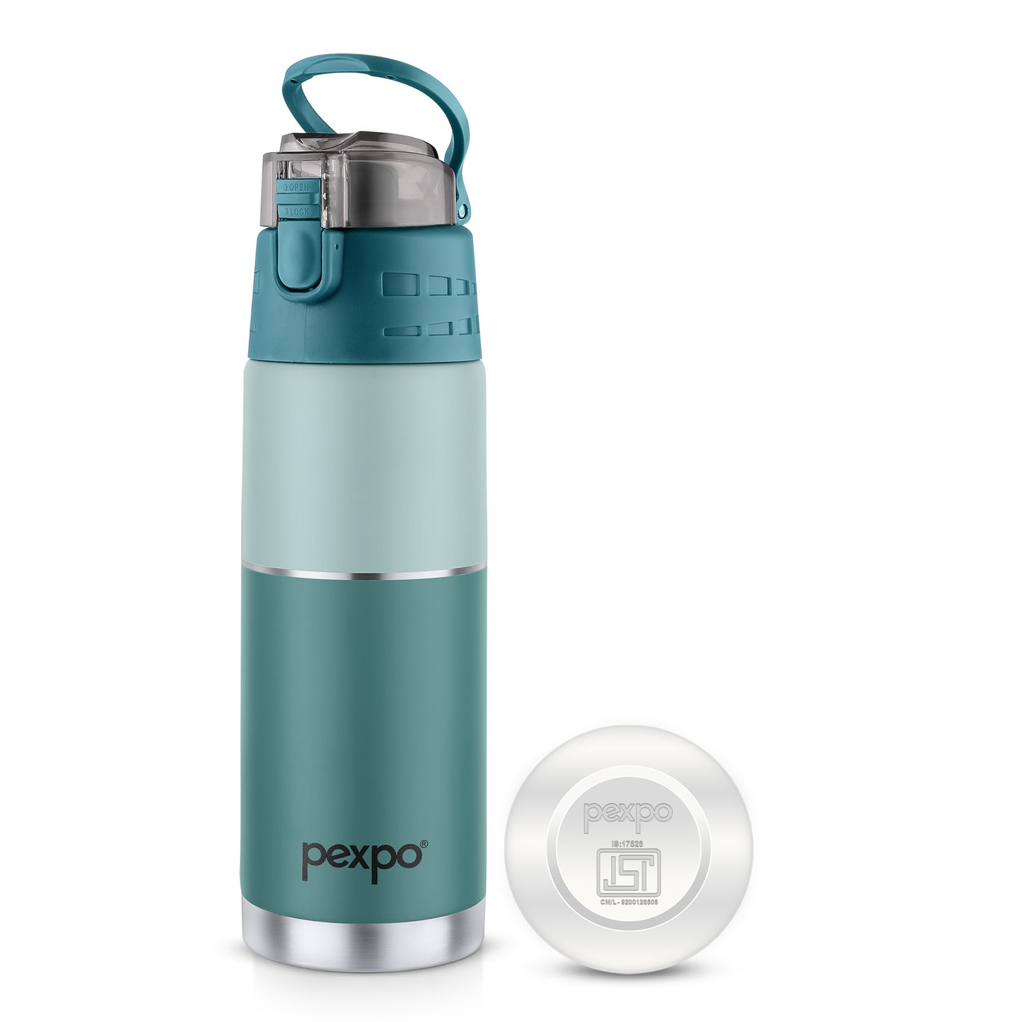 Cardio Hot & Cold Water Bottle
