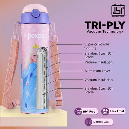 Pixy Art Hot & Cold Water Bottle