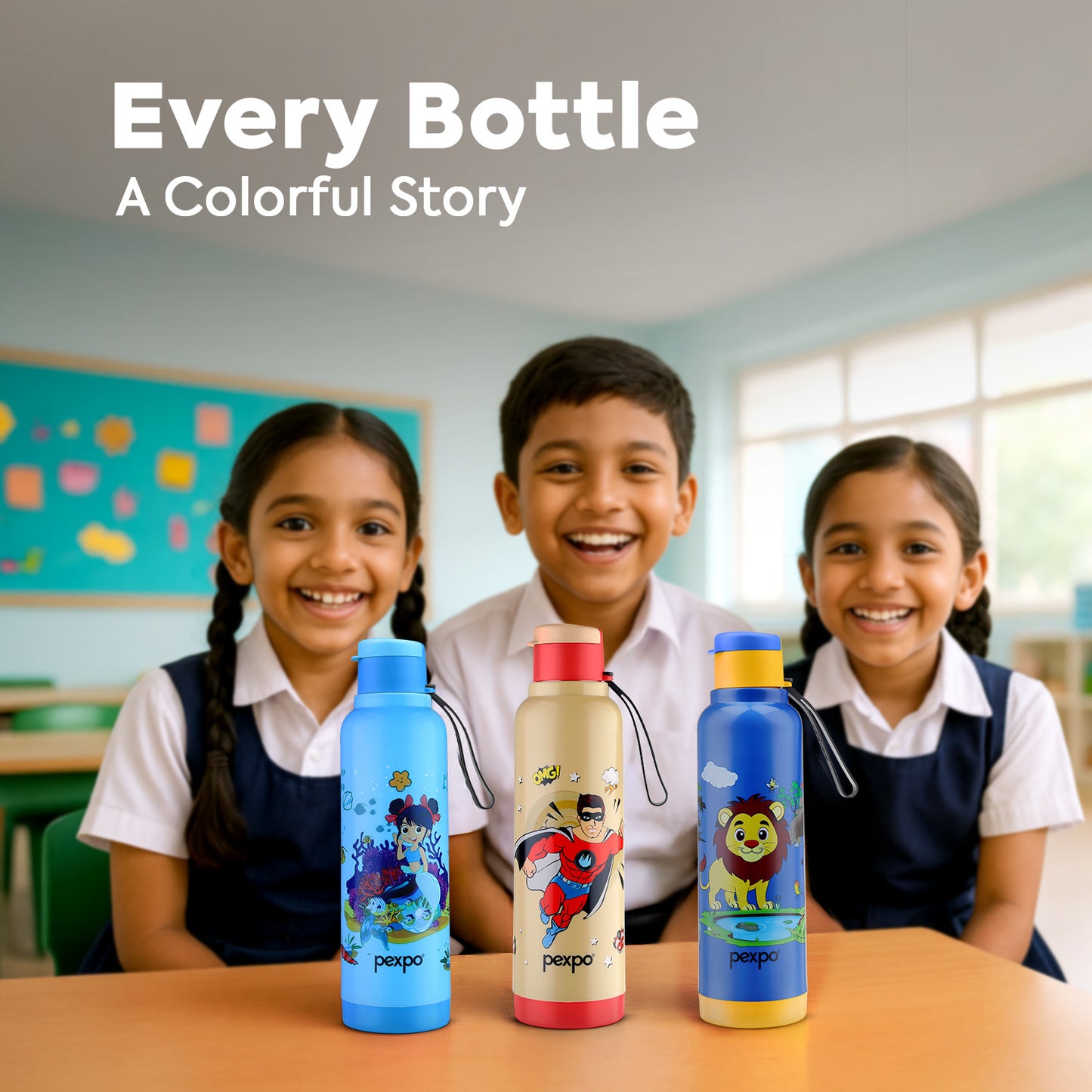 Sonnet Warm & Cold Water Bottle