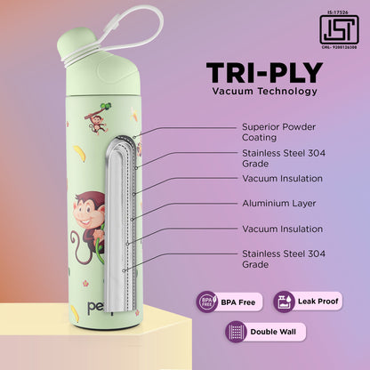 Pico Art Hot & Cold Water Bottle