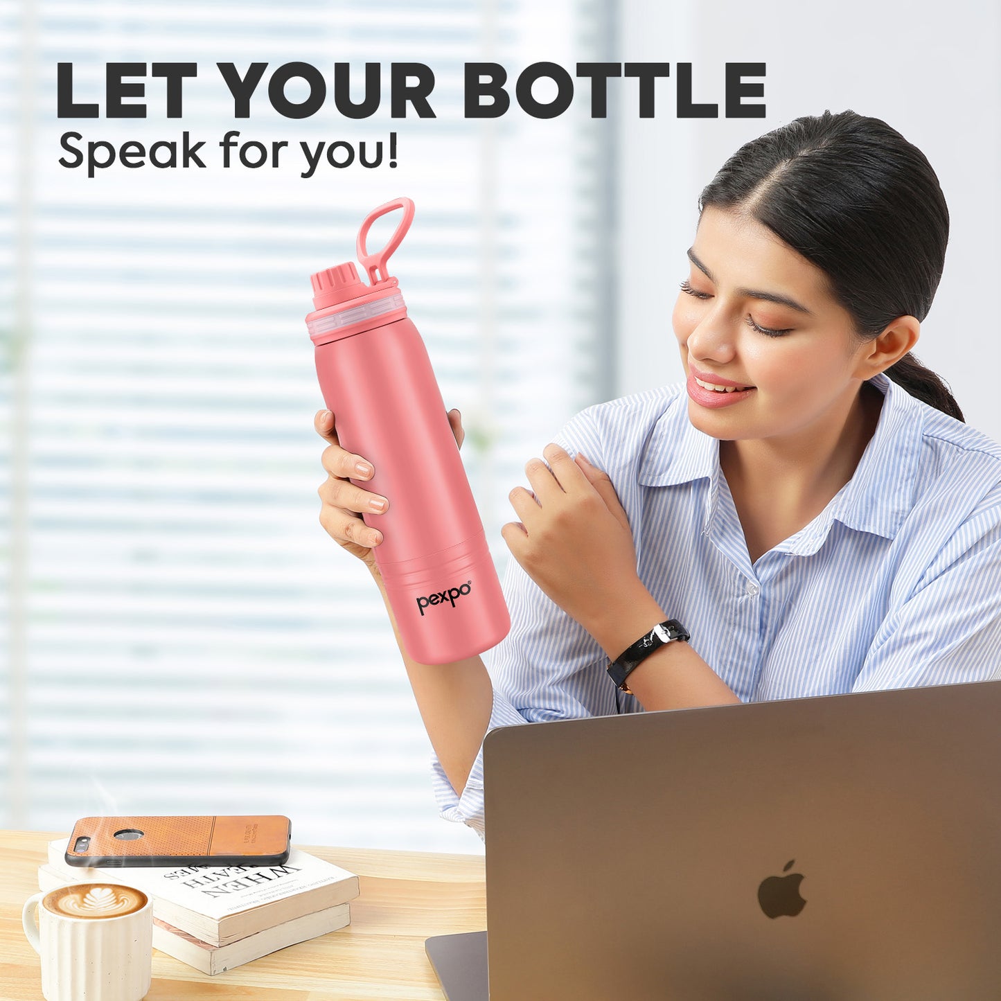 Alaska Warm & Cold Water Bottle