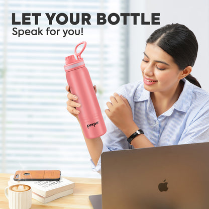 Alaska Warm & Cold Water Bottle