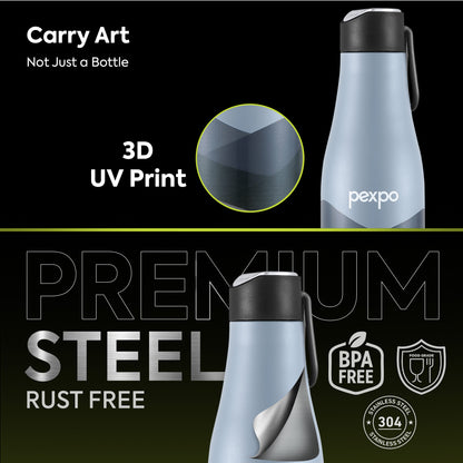 Infinity Art Hot & Cold Water Bottle