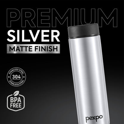 Titanium Hot & Cold Water Bottle