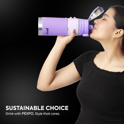 Cardio Hot & Cold Water Bottle