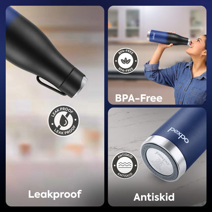 Ignite Hot & Cold Water Bottle