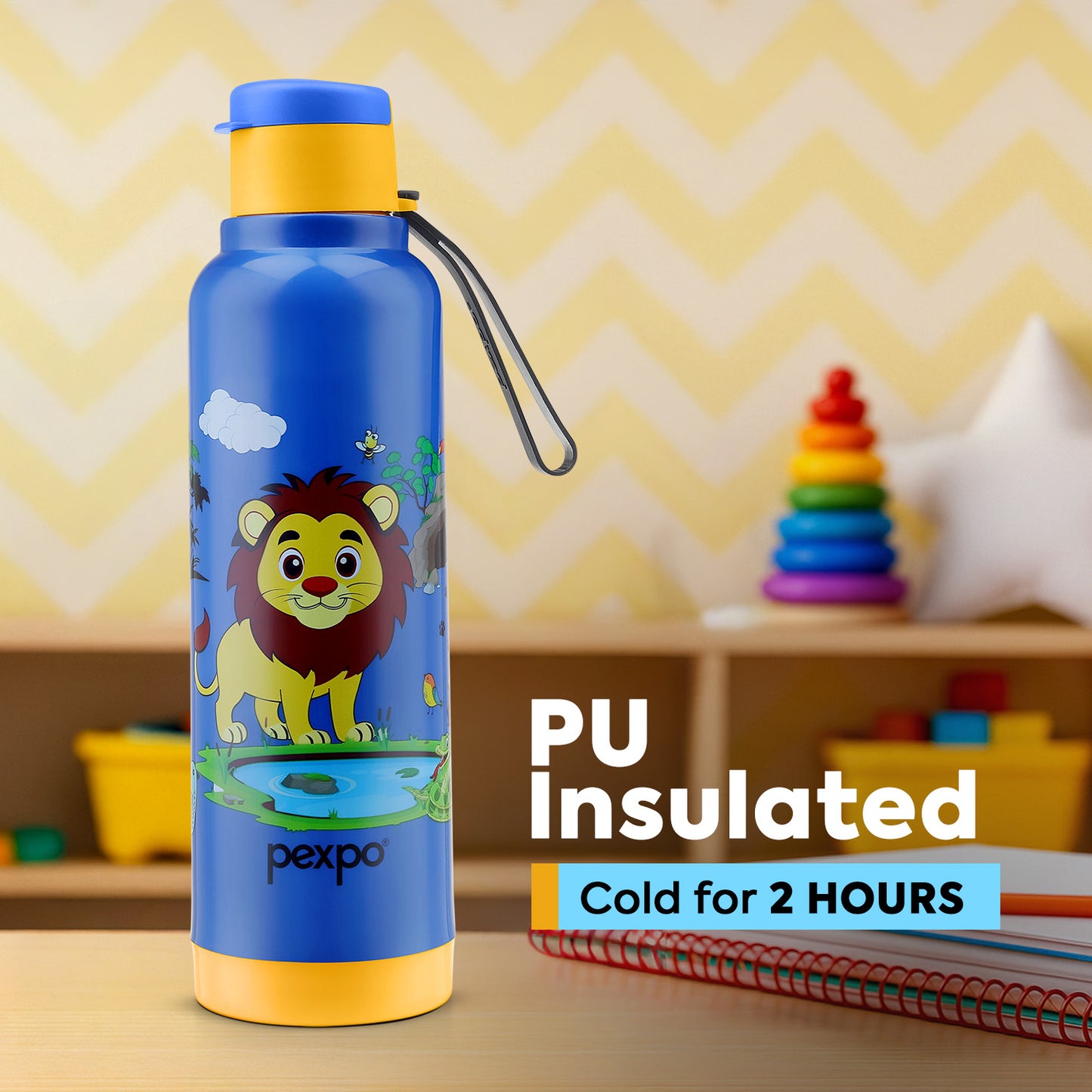 Sonnet Warm & Cold Water Bottle