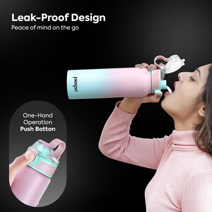 Amaze Hot & Cold Water Bottle