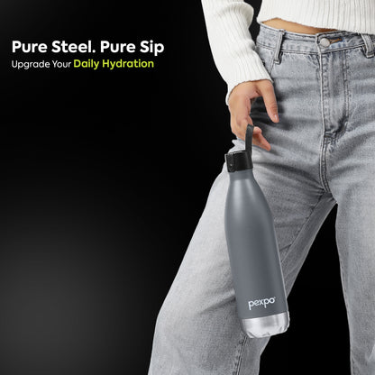 Espresso Hot & Cold Water Bottle
