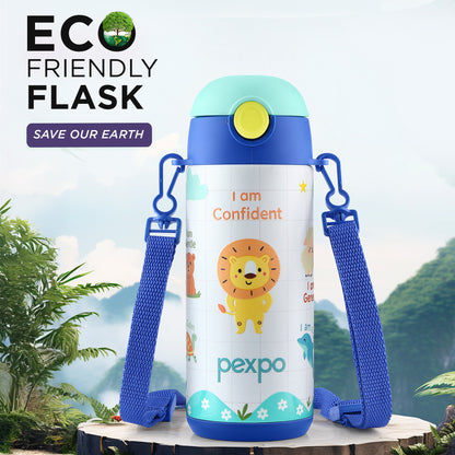 Pixy Art Hot & Cold Water Bottle