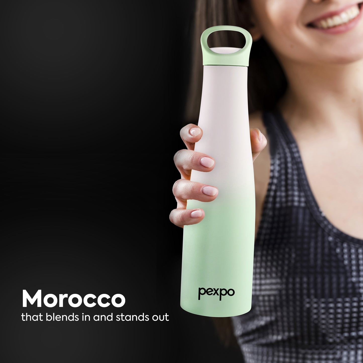 Morocco Hot & Cold Water Bottle