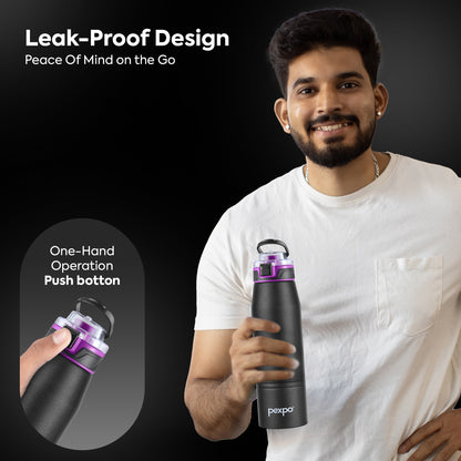 Atlas Hot & Cold Water Bottle