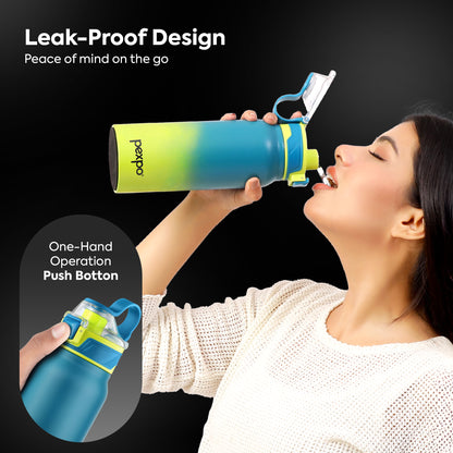 Amaze Hot & Cold Water Bottle