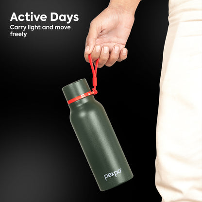 Bosco Hot & Cold Water Bottle