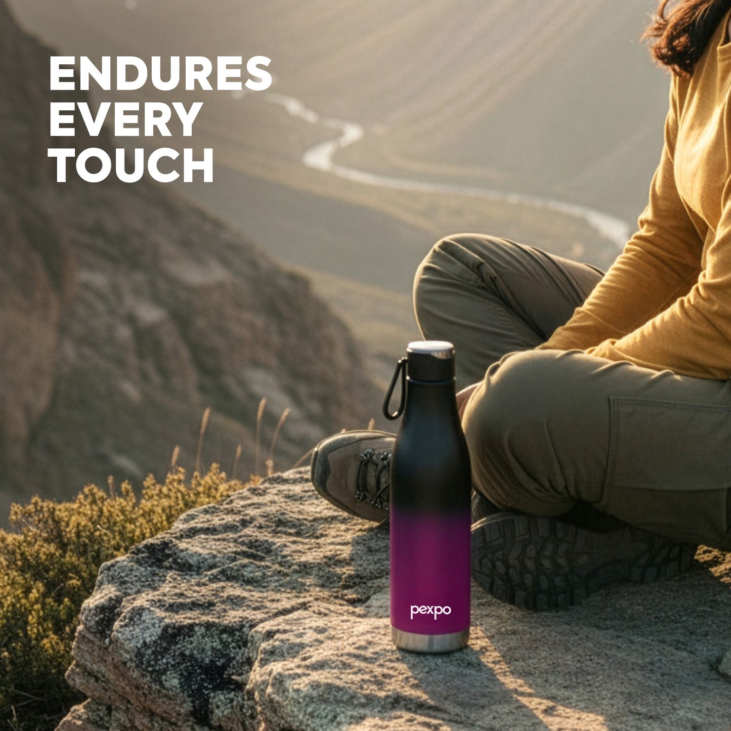 Ignite Hot & Cold Water Bottle