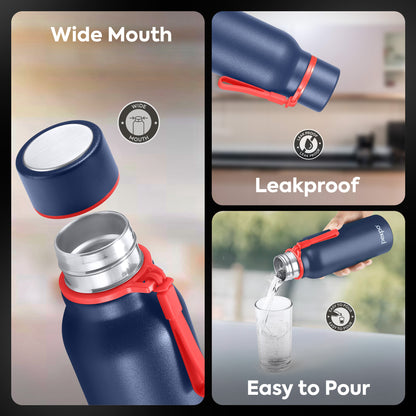 Bosco Hot & Cold Water Bottle