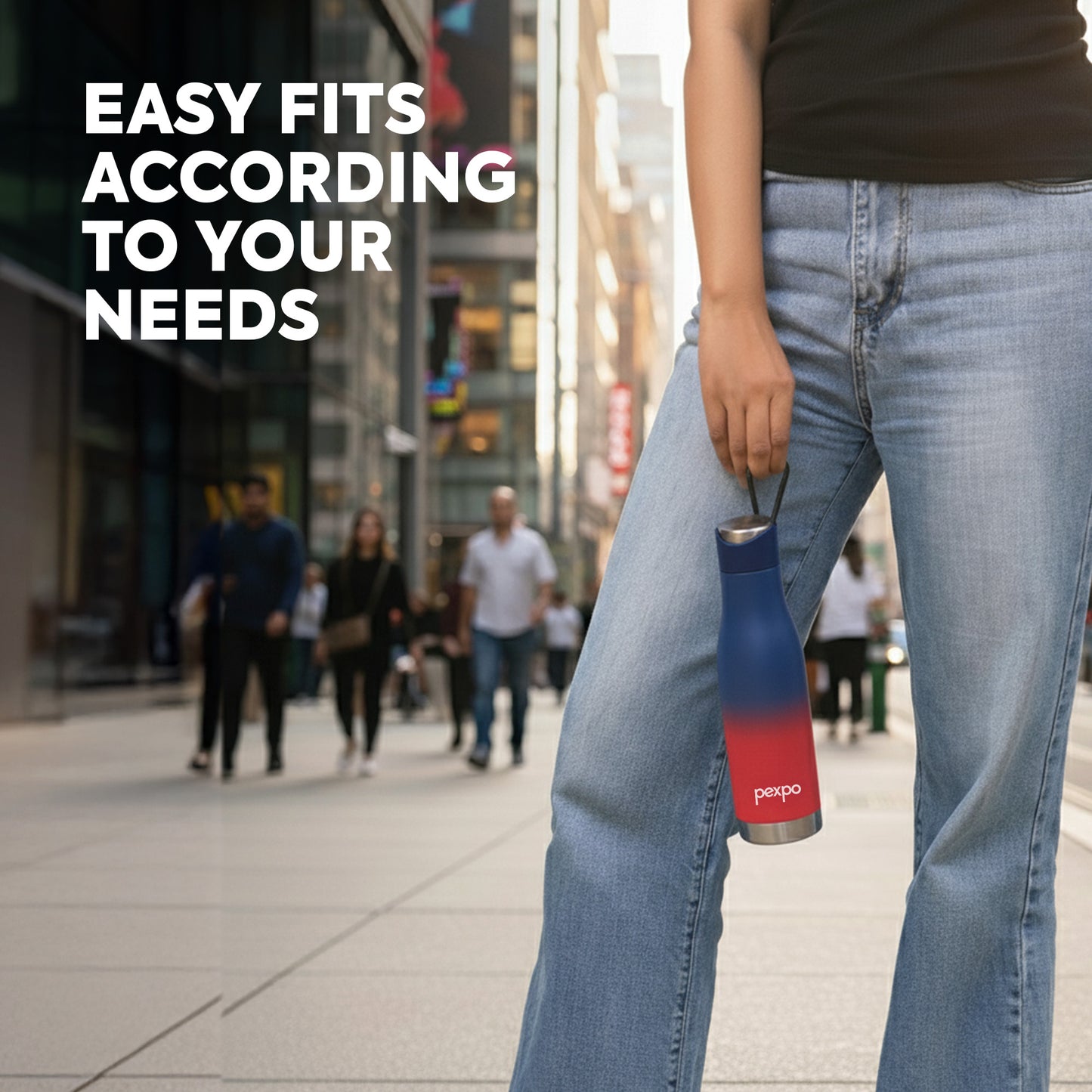 Ignite Hot & Cold Water Bottle