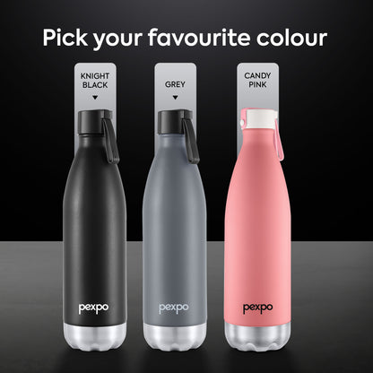 Espresso Hot & Cold Water Bottle