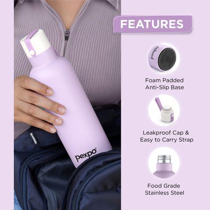 Espresso Hot & Cold Water Bottle