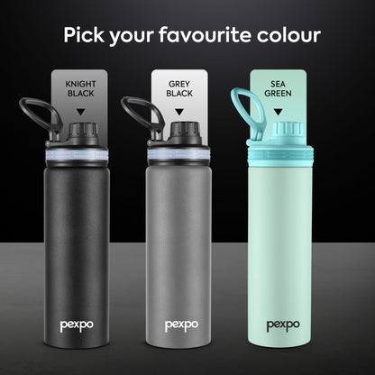 Texas Hot & Cold Water Bottle