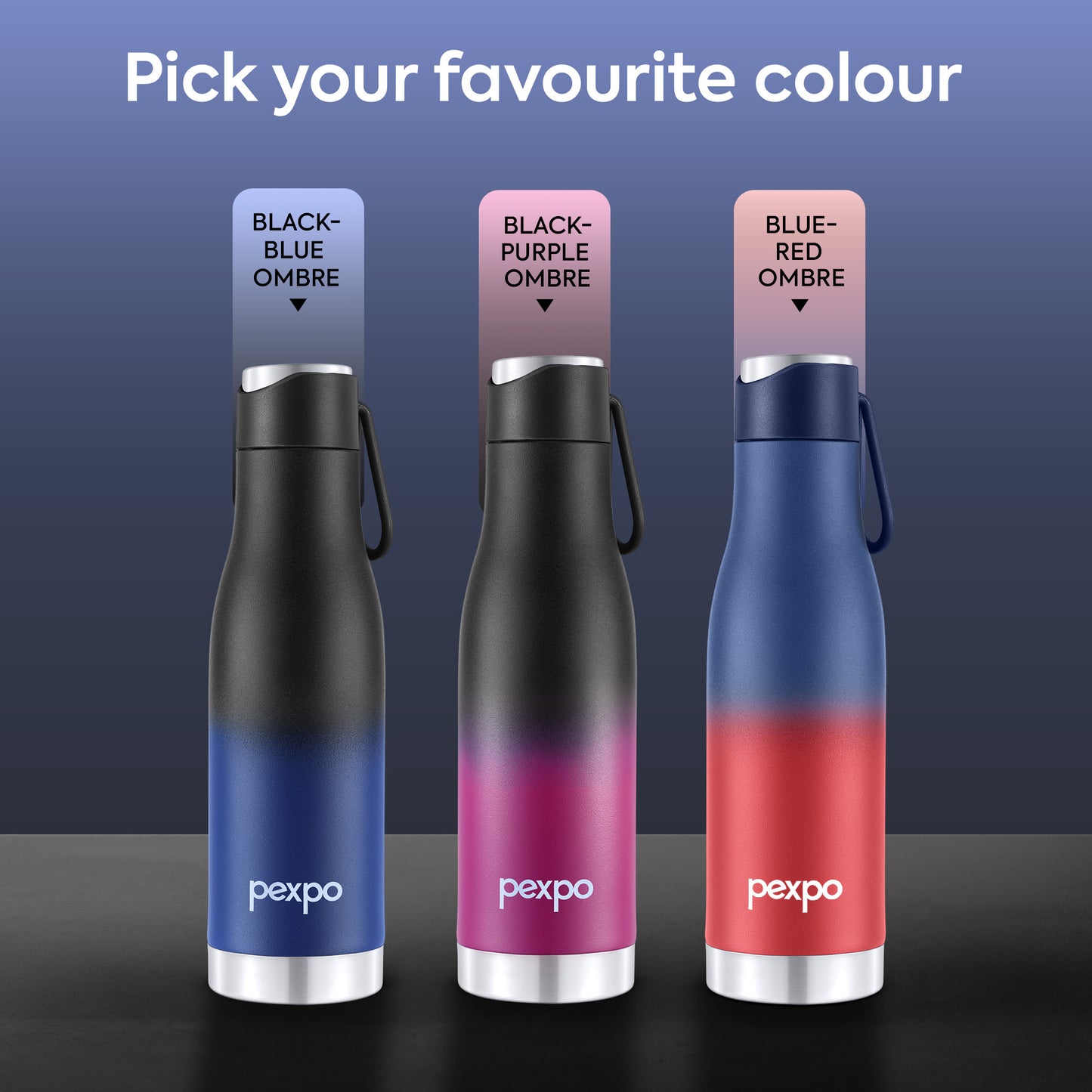 Ignite Hot & Cold Water Bottle