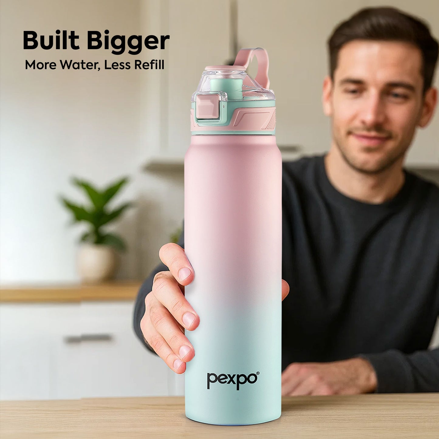 Amaze Hot & Cold Water Bottle