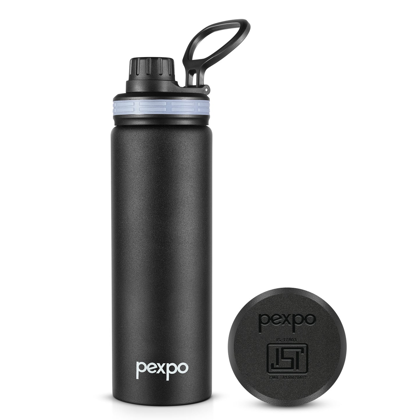 Aqua Sip SS Water Bottle