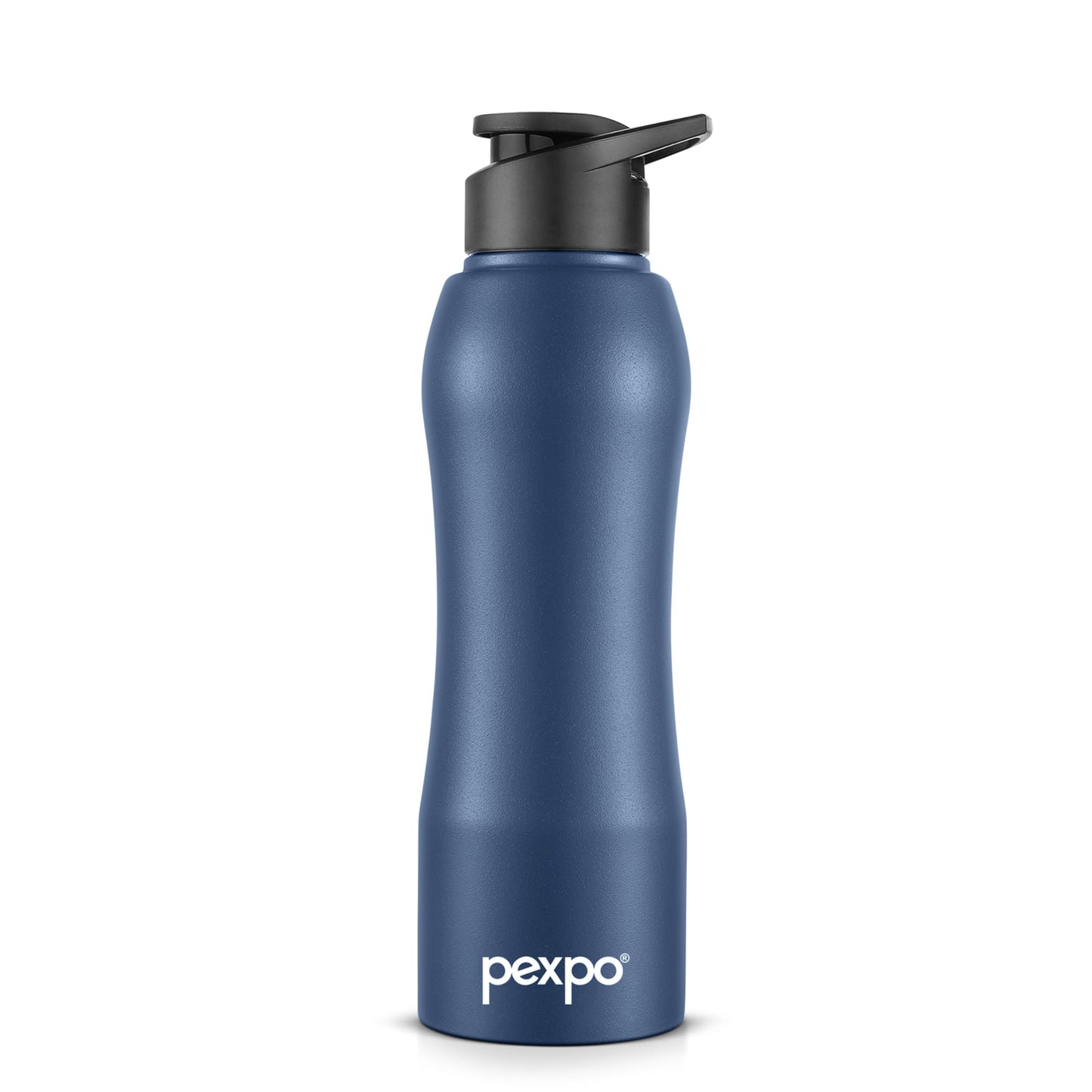 Bistro SS Water Bottle with Sipper Cap